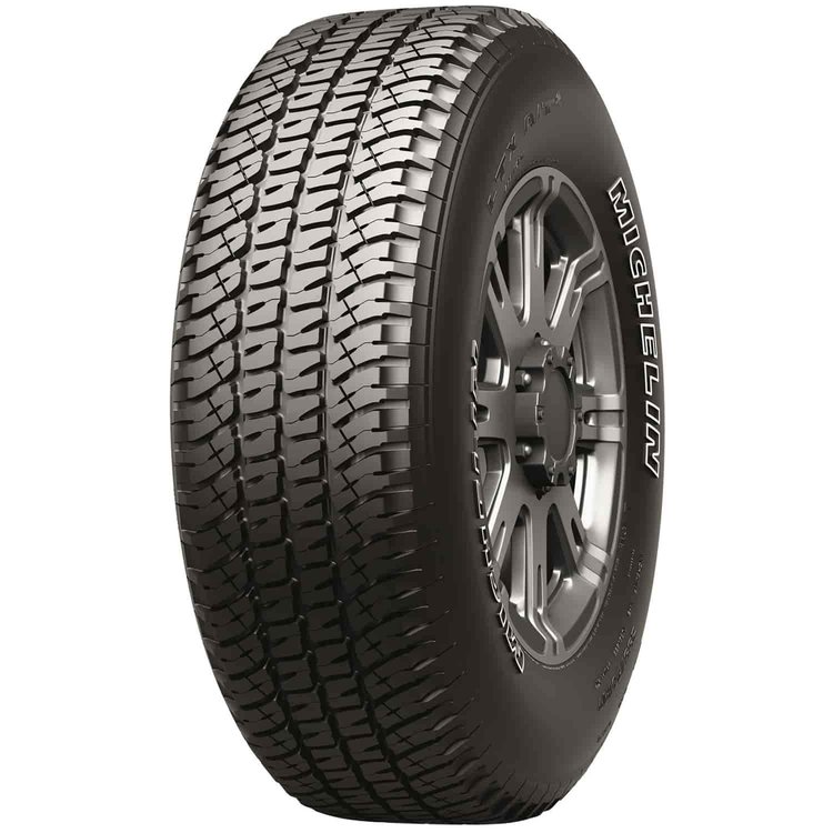 LTX A/T2 LT265/70R18 124R
