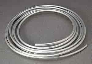 Aluminum Fuel Line O.D.: 1/2" Length: 25 ft.