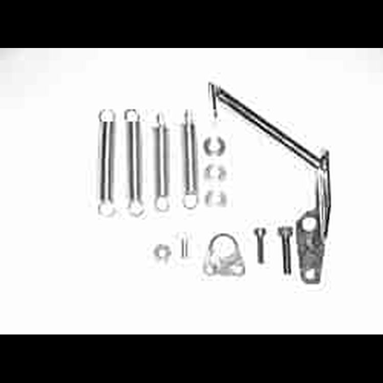 Throttle Return Kit For Holley Carburetors