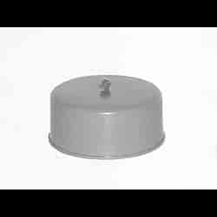 Plastic Carburetor Hat Fits 5-1/8" Neck