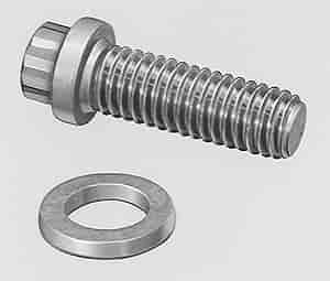 Special Washers - Extra Thick For 1/4" Bolts