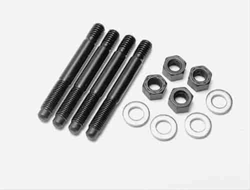 Carburetor Stud Kit Use w/ 1" spacer