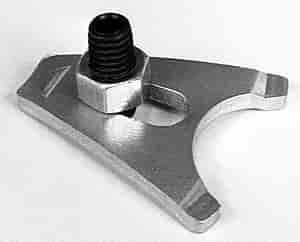 Distributor Clamp Chrome Plated Finish