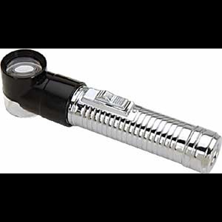 Spark Plug Flashlight