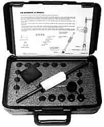 DOWEL PIN PULLER KIT 1/4 5/16 3/8 AND 7/16 COLLETS