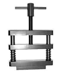 BILLET ALUMINIUM ROD VISE