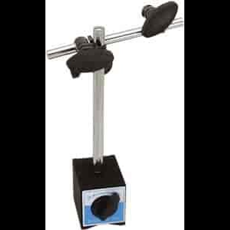 Magnetic Tool Base - Indicator Base 100/lbs. Holding Power