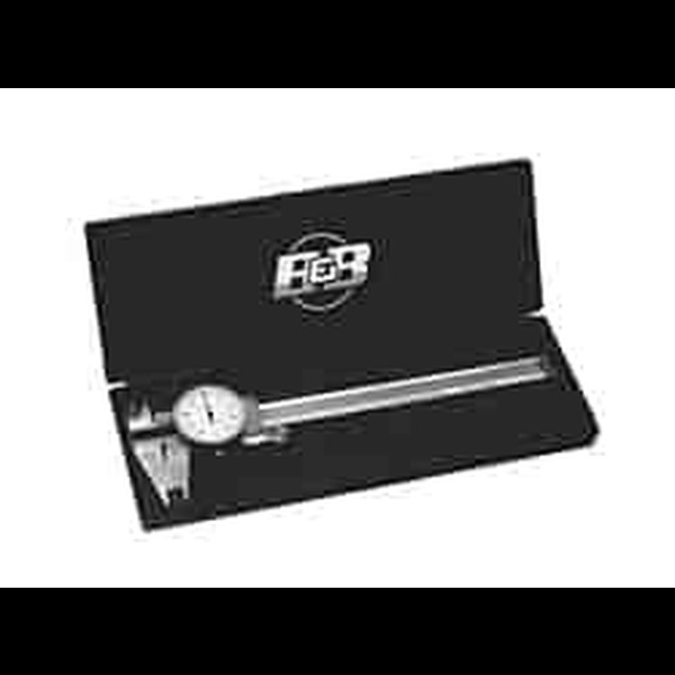 Dial Caliper Measures up to 6"