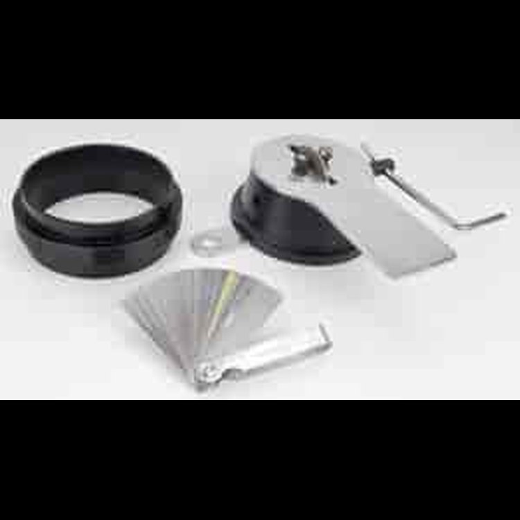 Piston Ring Filing Kit 4.000" - 4.230" Bore