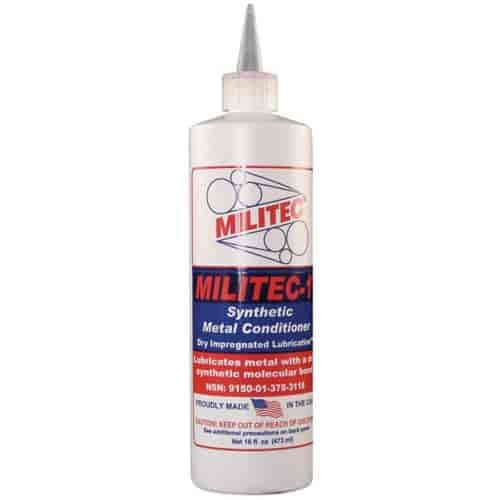 Militec-1 Metal conditioner 16 oz. bottle
