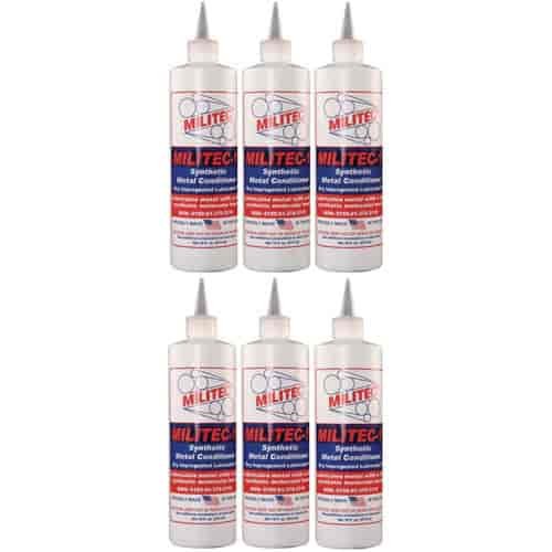 Militec-1 Metal conditioner Case of (6) 16 oz. bottles