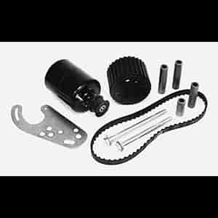 Electric Water Pump Drive Kit SB and BB Chevy