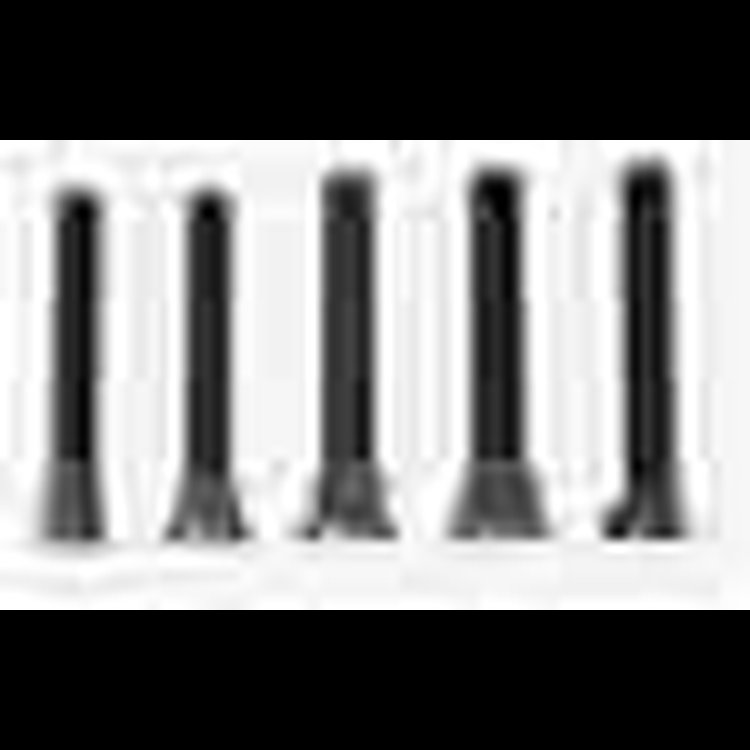 WHEEL STUDS 7/16in-20 X 2-7/8in .560in DIA. KNURL