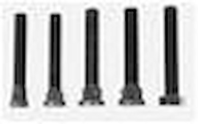 WHEEL STUDS 1/2in-20 X 3in SCREW-IN STUD