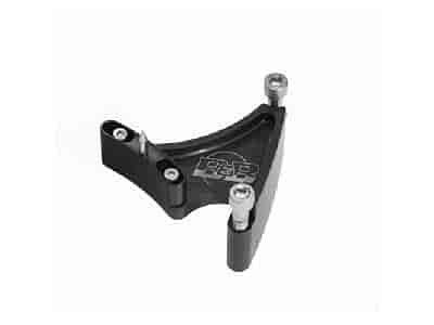 Adjustable Billet Timing Pointer 6-1/8" Damper