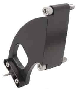 Adjustable Billet Timing Pointer 6-1/4" Damper