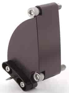 Adjustable Billet Timing Pointer 8" Damper