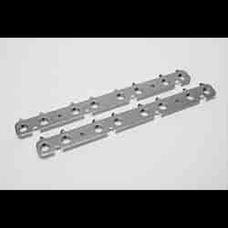 DBL BAR STUD GRDL. BARS ONLY SBC VORTECH HEAD