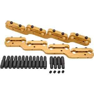 Ford 429-460 Complete Kit Includes Adjuster Nuts Fits Stock Heads