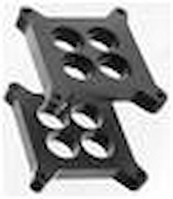 1" Carburetor Spacer 4-Hole 390 Carb