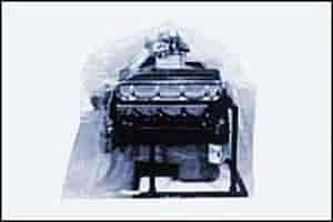 Plastic Engine Cover