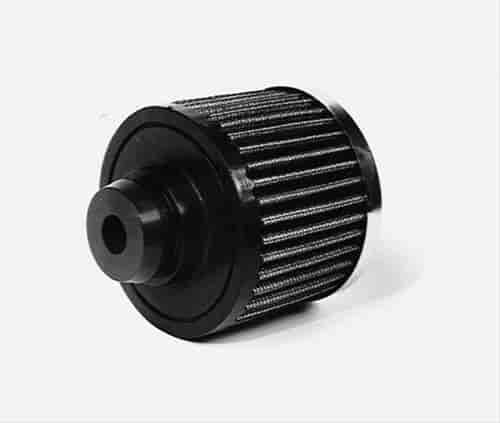 PUSH-IN VLV CVR BRTHR EXPOSED ELMNT STYLE 1/PK