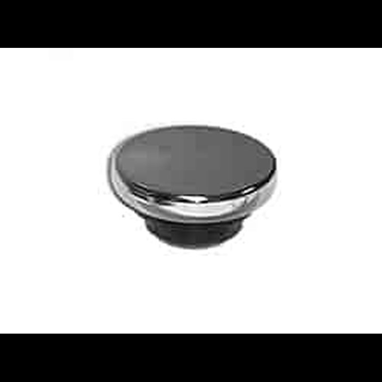 OIL FILL CAP PUSH-IN RUBBER FITS 1.22in HOLE