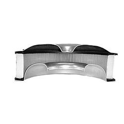 Hi-Flo Aluminum Air Cleaner For 4150/4160 Carbs