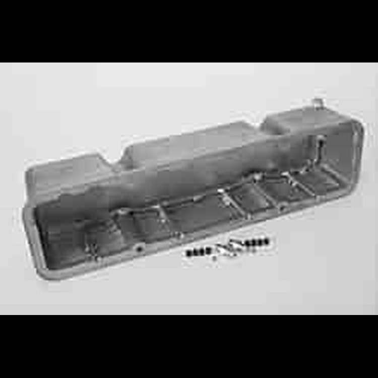 VLV CVRS. SBC DIE CAST ALUM PAIR