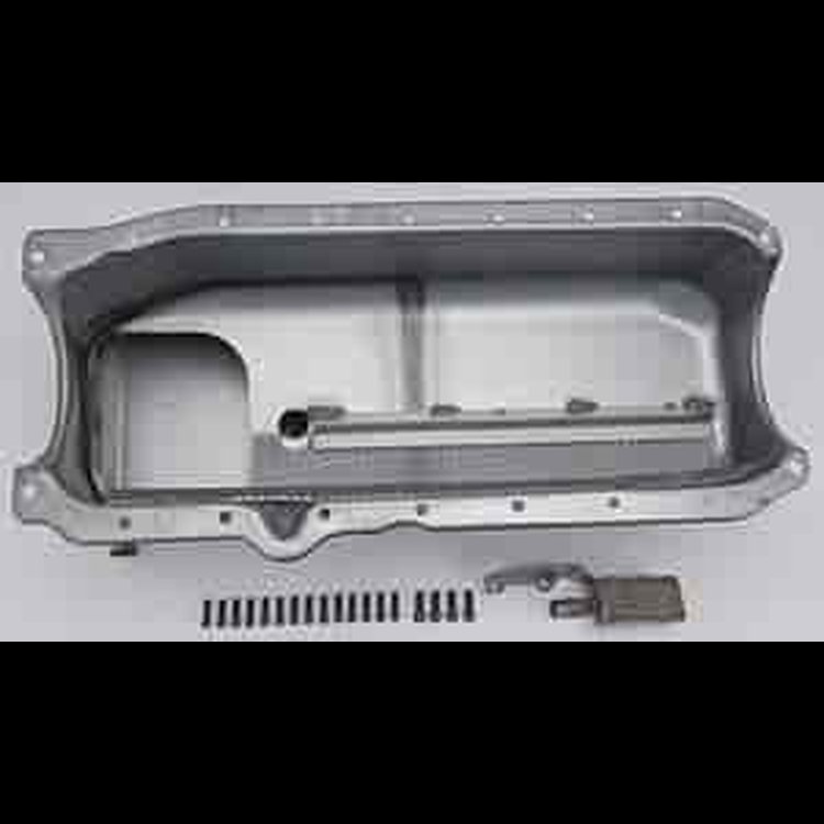 Drag Race Oil Pan SB-Chevy