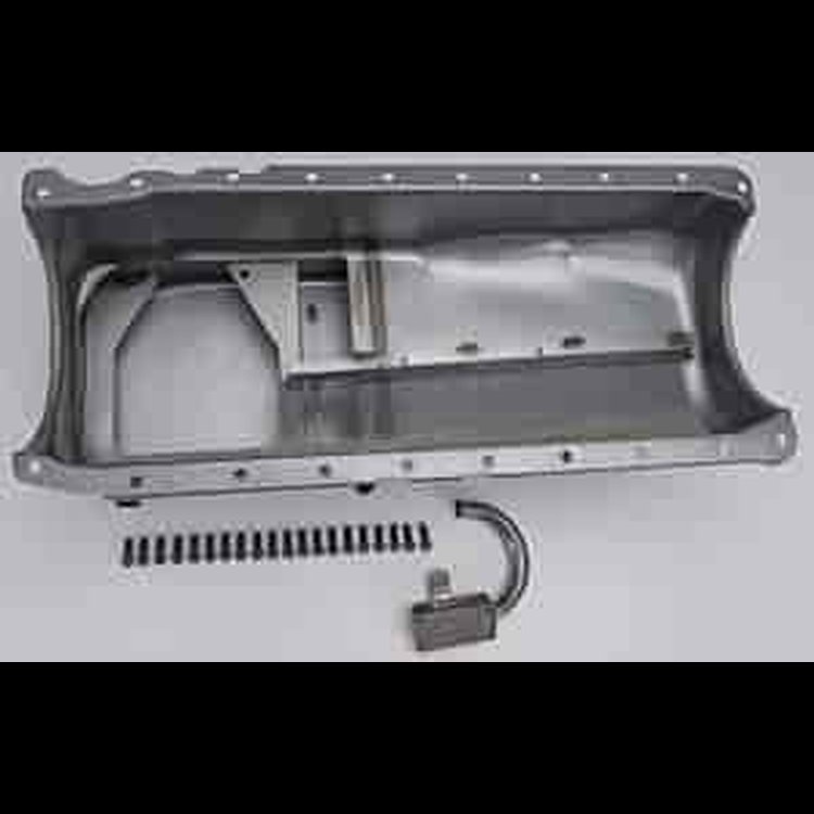 Drag Race Oil Pan Gen 5/6 BB-Chevy