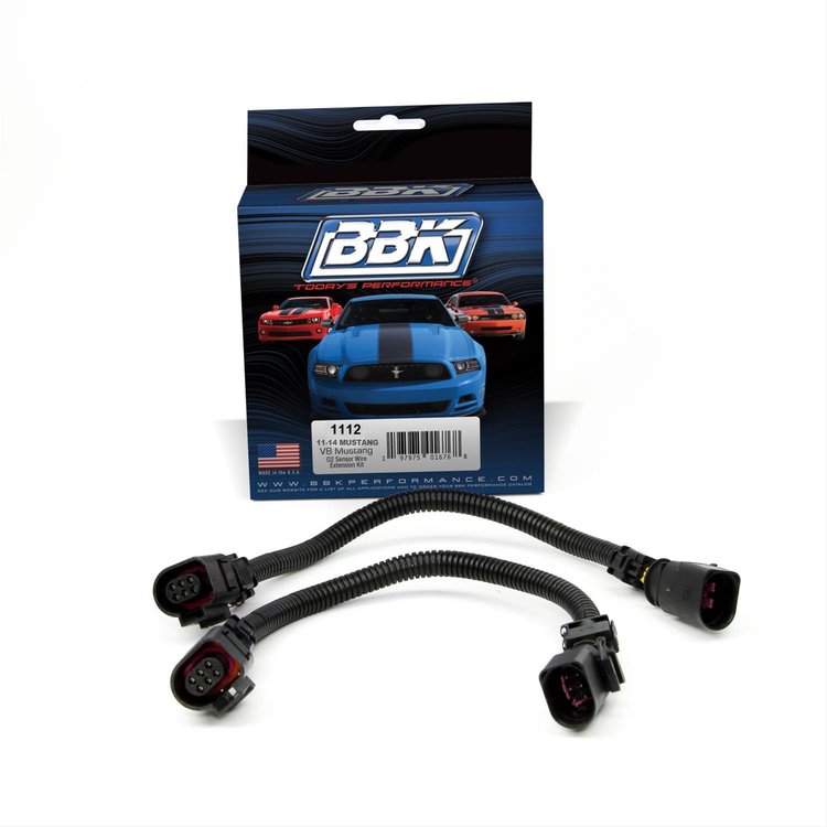 Ford Mustang GT Front O2 Sensor Wire Harness Extension Kit