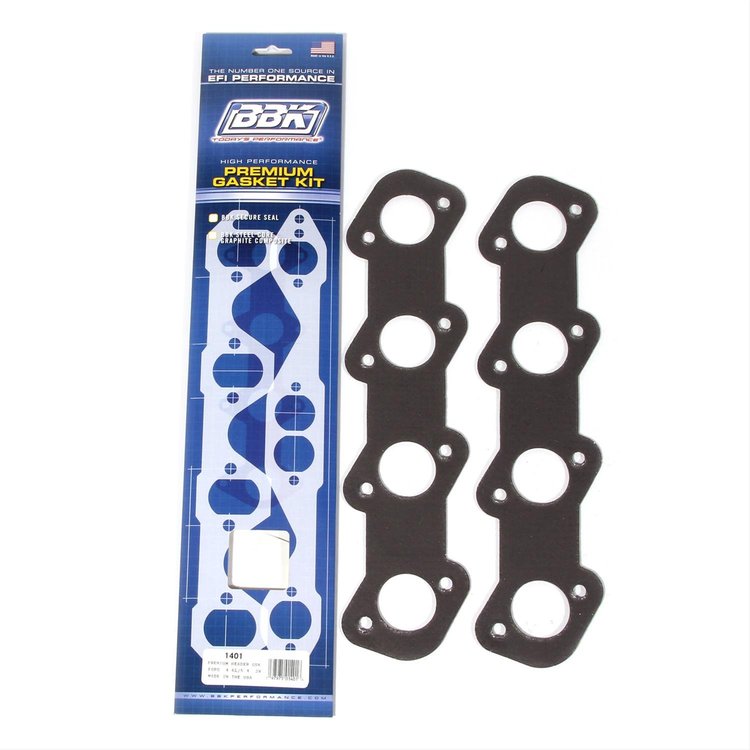 Premium Header Gasket Set 1996-04 Mustang 4.6L 2V