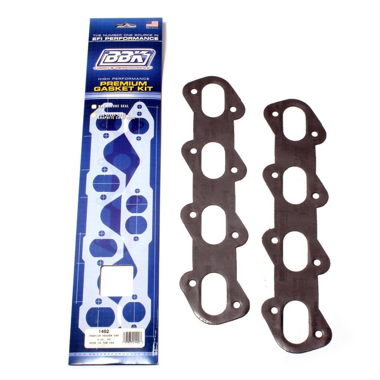 Premium Header Gasket Set 1996-04 Mustang Cobra 4.6L/Supercharged 5.4L 4V