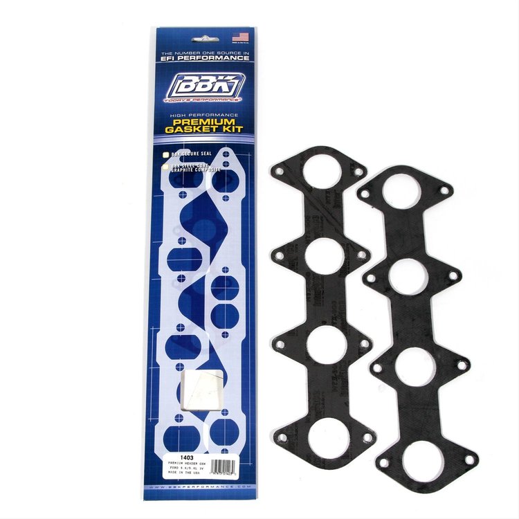 Premium Header Gasket Kit 2005-10 Mustang GT 4.6L 3V