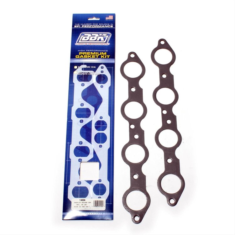 Premium Header Gasket Set GM LS1 4.8/5.3/5.7/6.0/6.2L