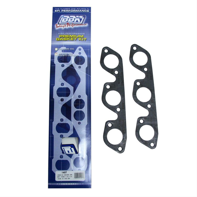 Premium Header Gasket Set 1994-04 Mustang 3.8/3.9L V6