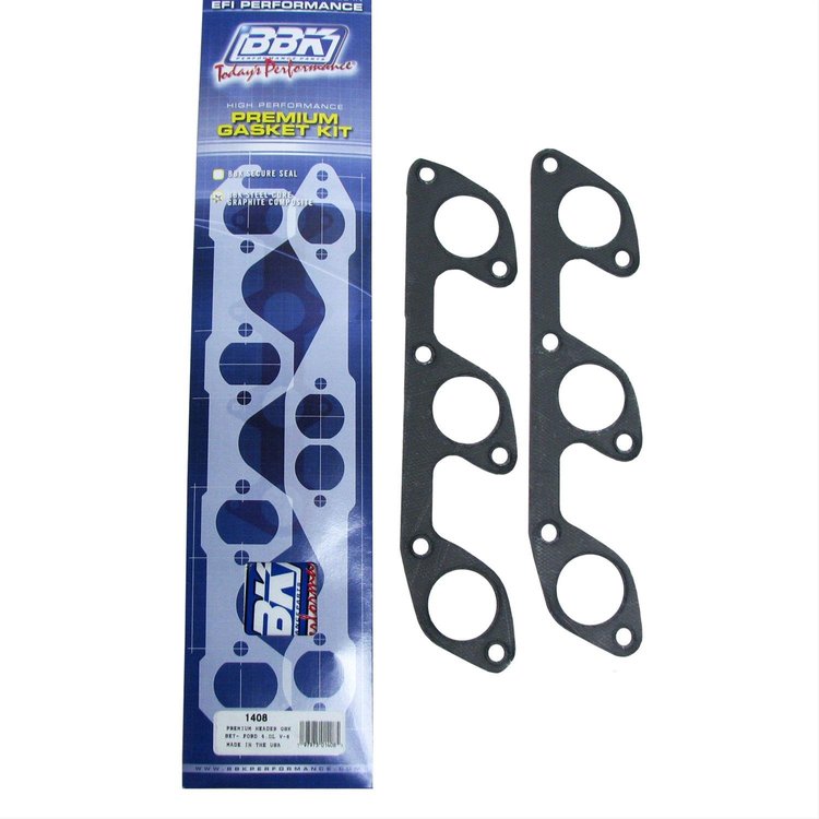 Premium Header Gasket Set 2005-10 Mustang 4.0L V6