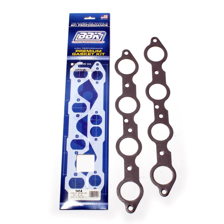 HEADER GASKETS