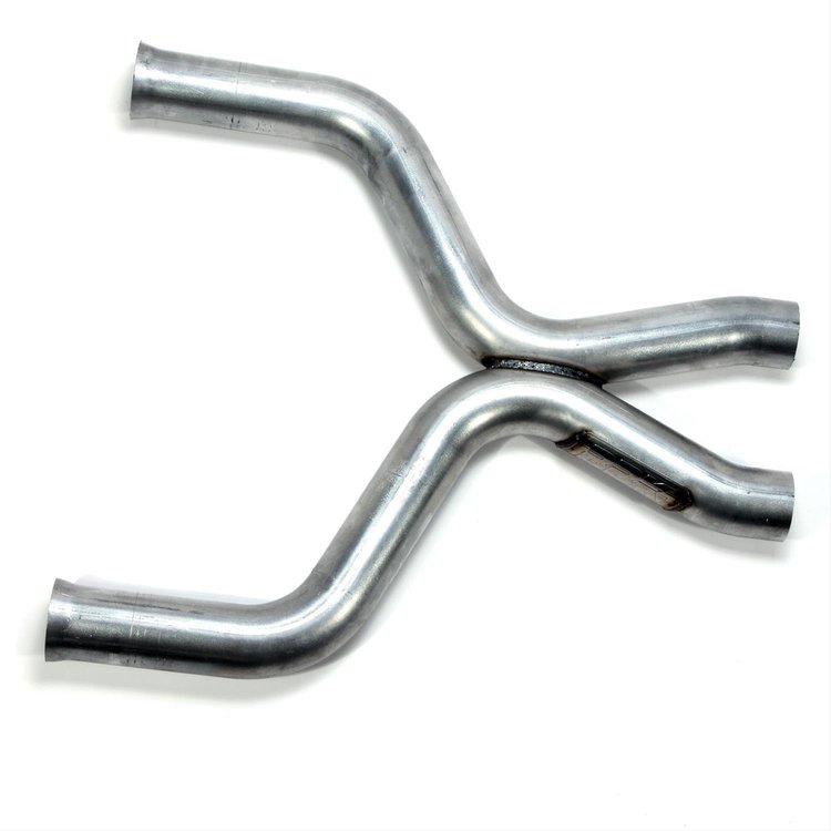 After-Cat X-Pipe 2011-14 Mustang GT 5.0L