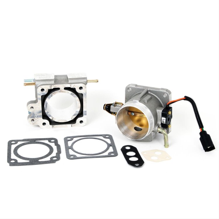 Power Plus Throttle Body 1986-1993 Ford Mustang 5.0L