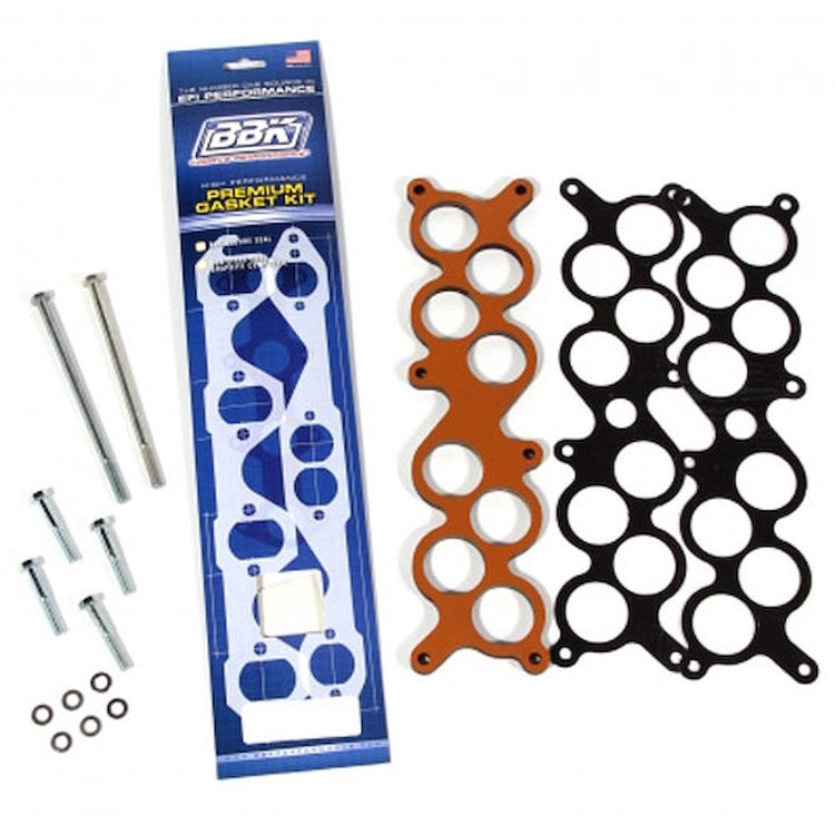 Phenolic Intake Manifold Spacer Kit GT-40/Cobra Intakes
