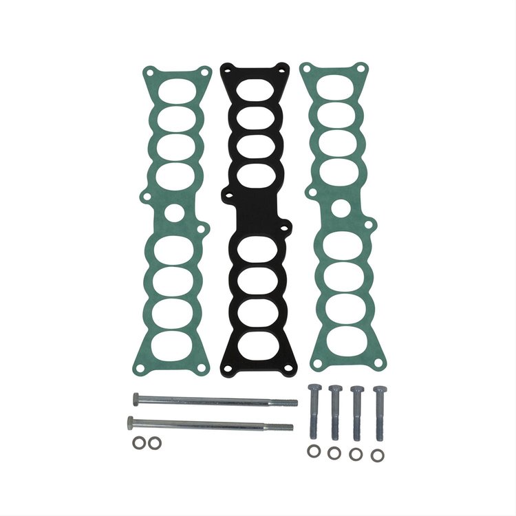 Phenolic Intake Manifold Spacer Kit OEM/Stock Intakes