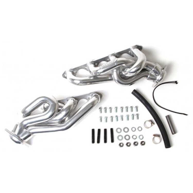 Equal Length Shorty Headers 1986-93 Mustang GT 5.0L