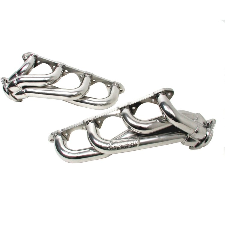 Unequal Length Shorty Headers 1986-1993 Ford Mustang 5.0L
