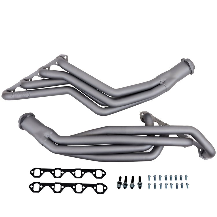 Long Tube Headers 1979-1993 Ford Mustang 5.0L