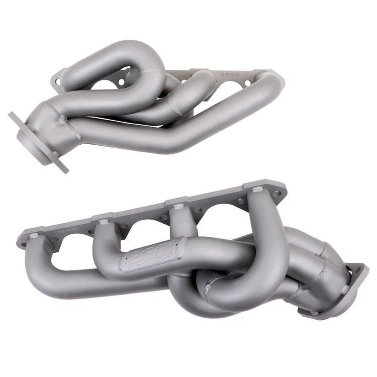 Equal Length Shorty Headers 1994-1995 Ford Mustang GT & Cobra 5.0L
