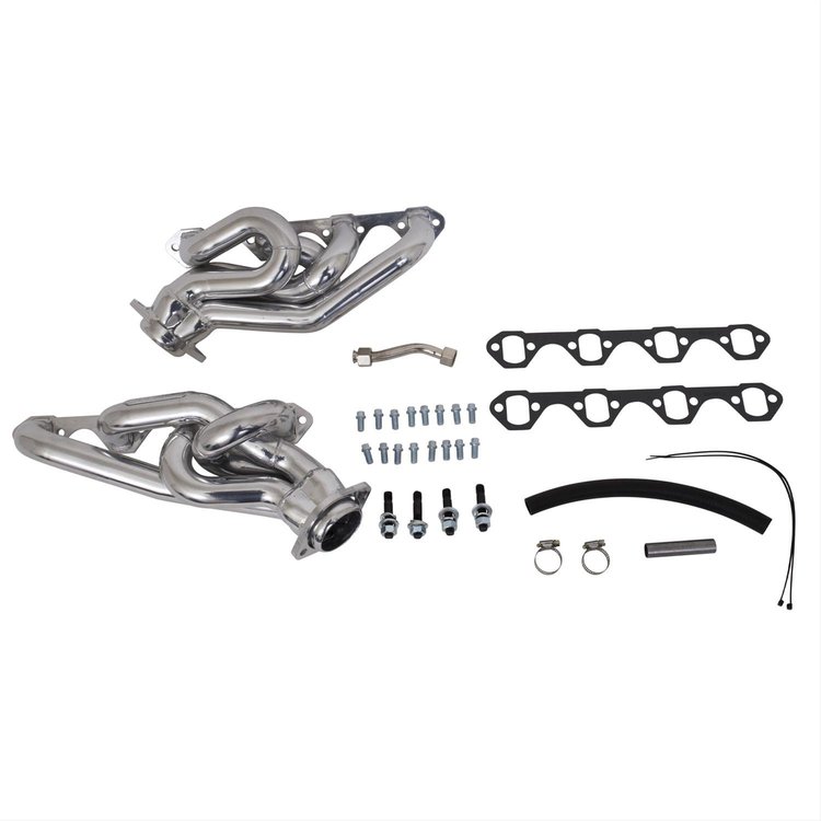 Equal Length Shorty Headers 1994-1995 Ford Mustang GT & Cobra 5.0L