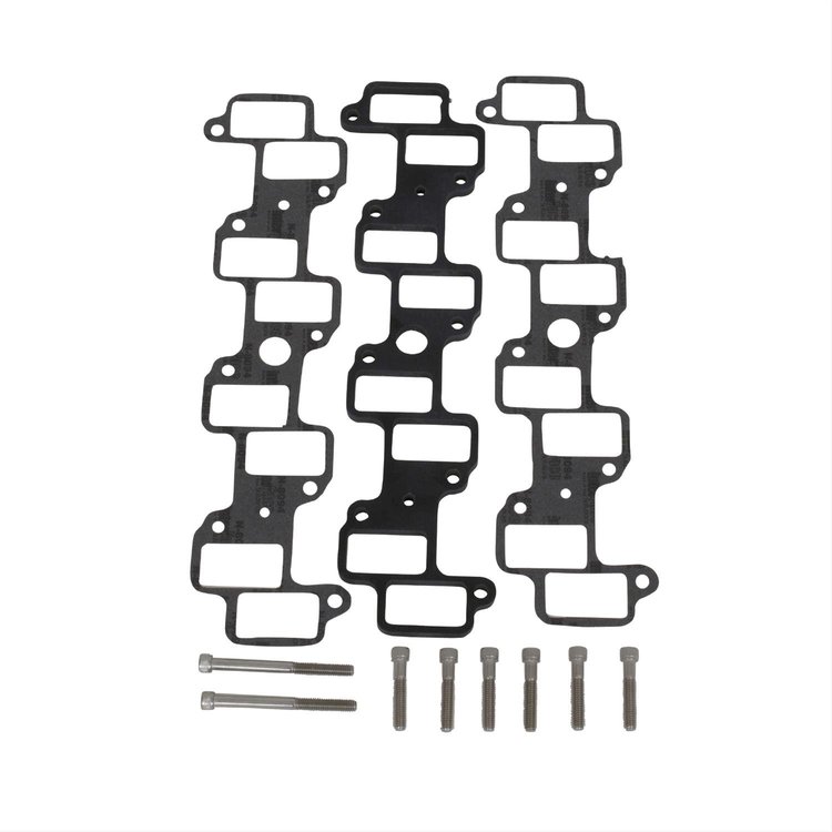 Phenolic Intake Manifold Spacer Kit BBK SSI/SSI-R Intakes
