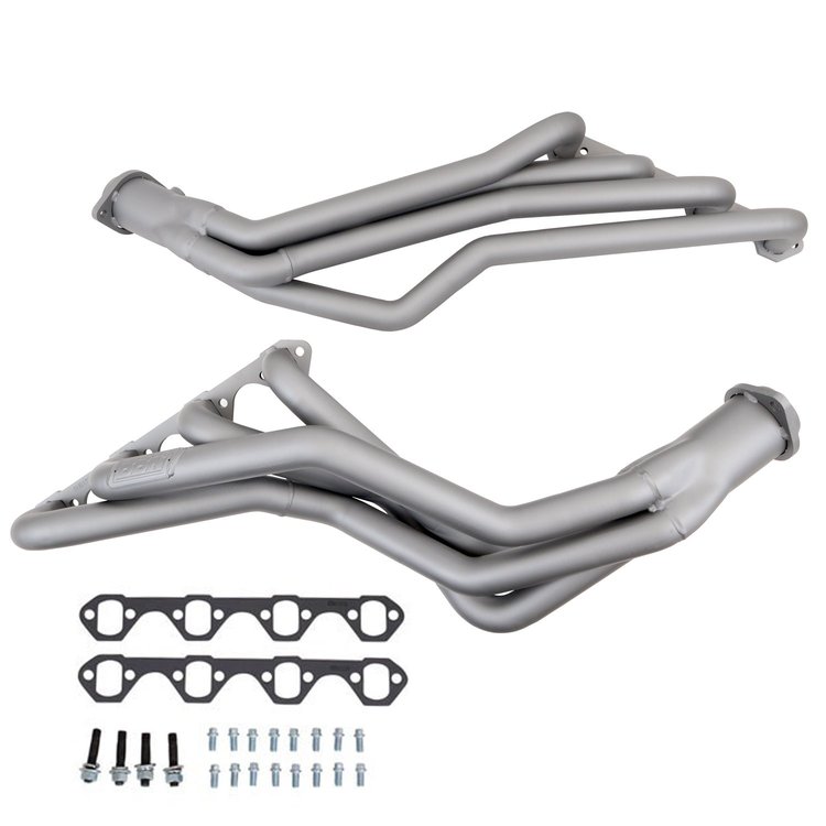 Long Tube Headers 1979-1993 Ford Mustang 5.0L